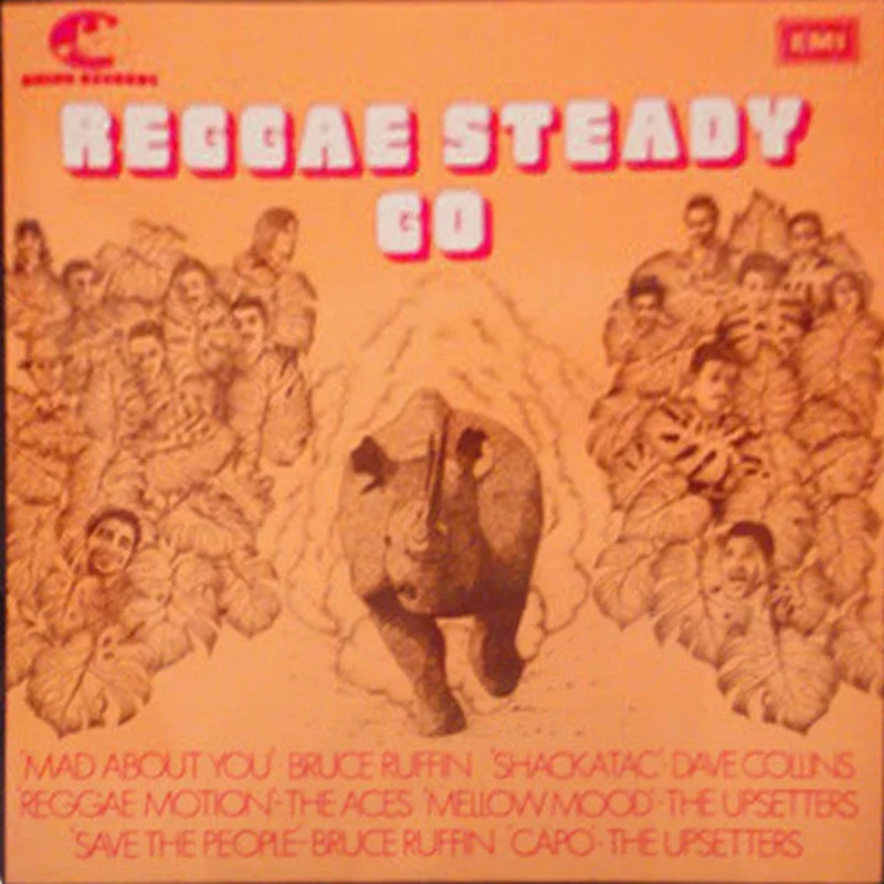 Reggae Steady Go