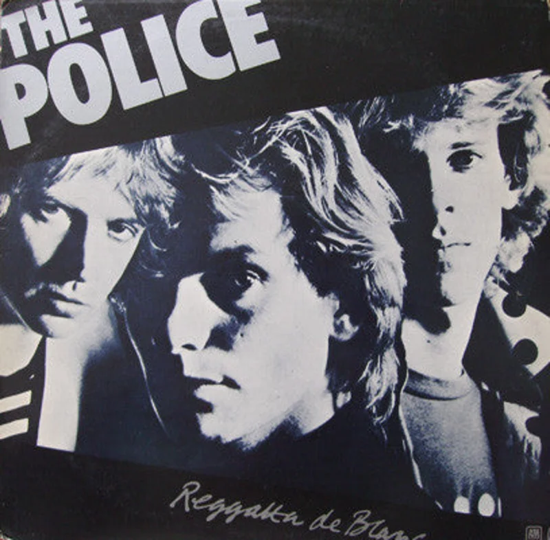 Reggatta De Blanc