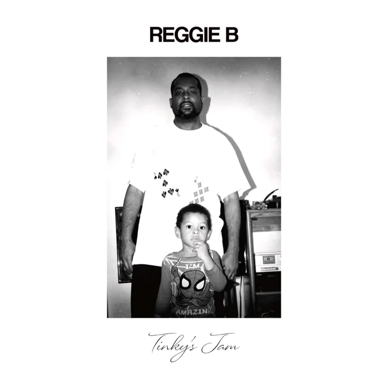 Reggie B - Tinky's Jam Vinyl LP
