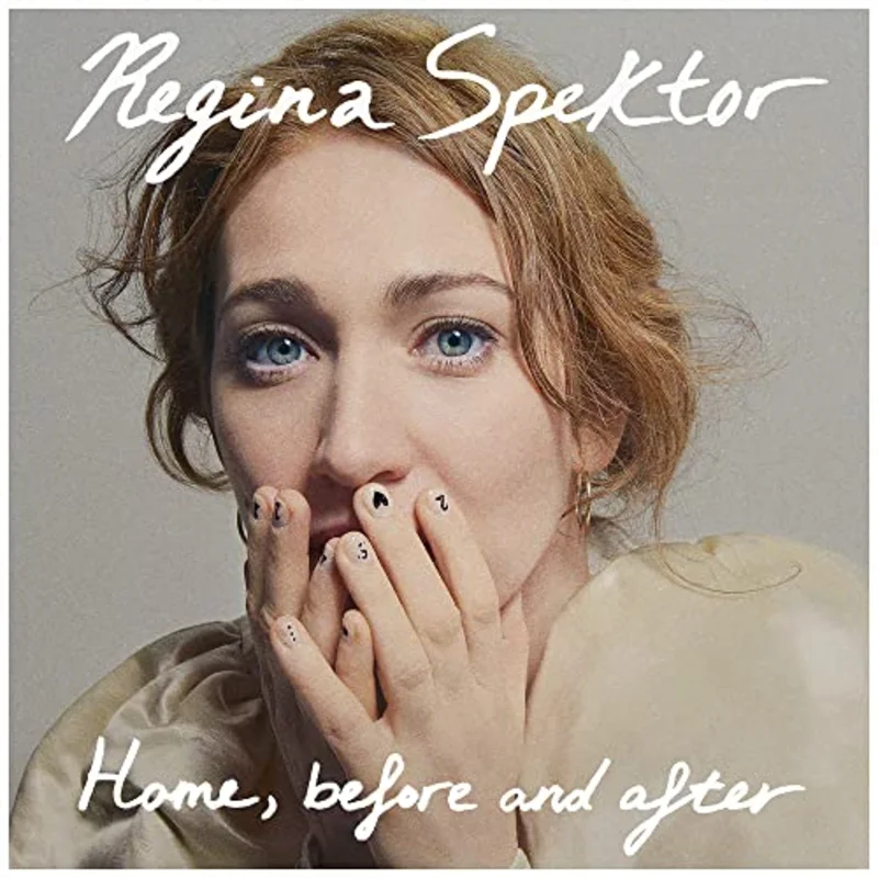 Regina Spektor Home, before and after - (M) (ONLINE ONLY!!)