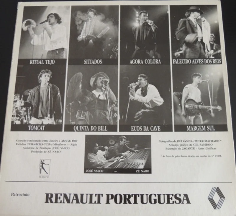 Registos - 5 Concurso de Msica Moderna Portuguesa