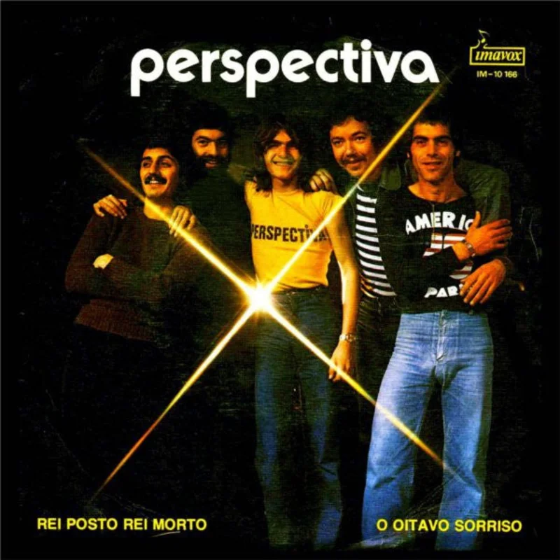 Rei Posto Rei Morto / O Oitavo Sorriso