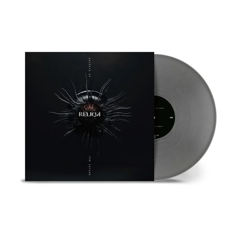 Reliqa - Secrets of the Future (Silver Vinyl)