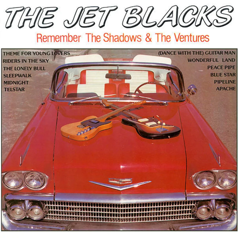 Remember The Shadows & The Ventures