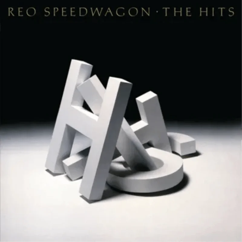 REO Speedwagon - The Hits - Vinyl Record