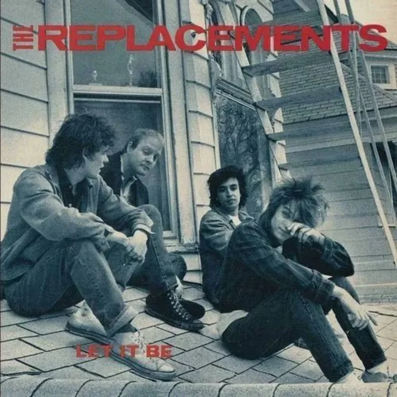 Replacements, The  - Let It Be Vinyl Record *