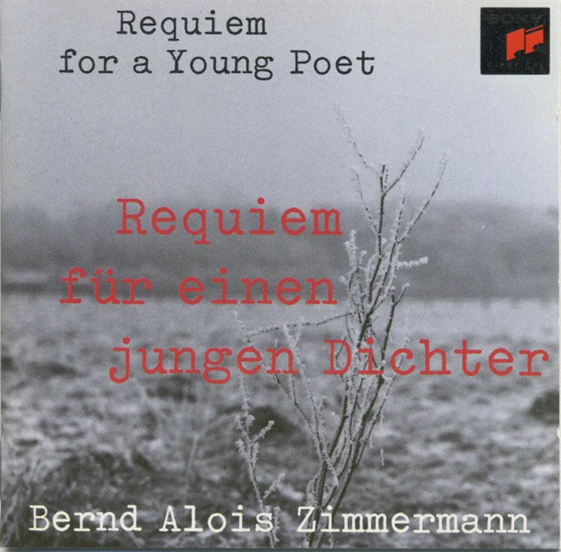 Requiem Fur Einen Jungen Dichter = Requiem For A Young Poet