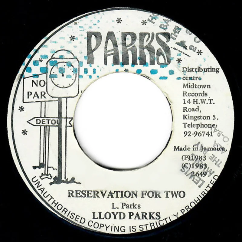 Reservation For Two / Hear The Rhythm Yah