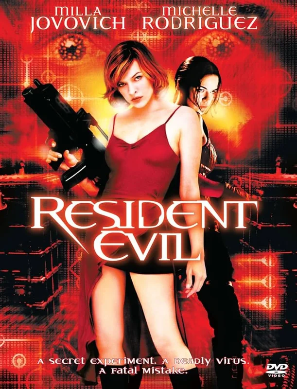 Resident Evil [DVD]