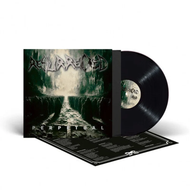 Resurrected - Perpetual (140 Gram Vinyl) (Pre Order)