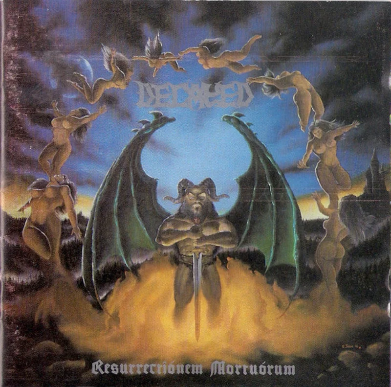 Resurrectinem Morturum