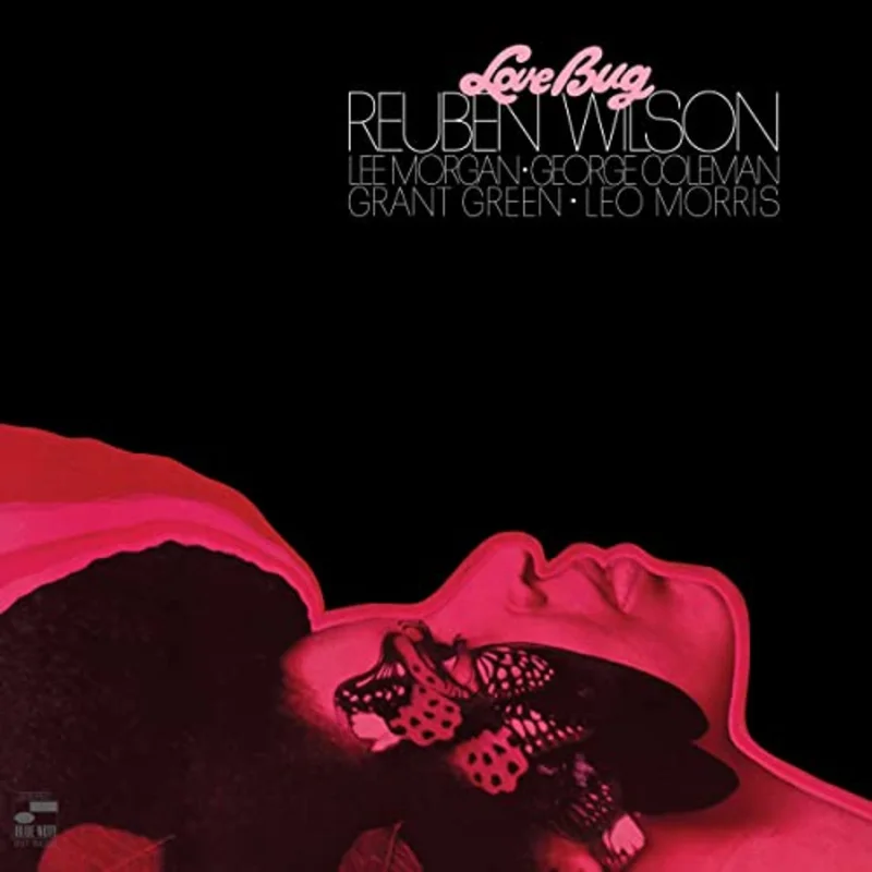 Reuben Wilson Love Bug (Blue Note Classic Vinyl Series) [LP] - (M) (ONLINE ONLY!!)