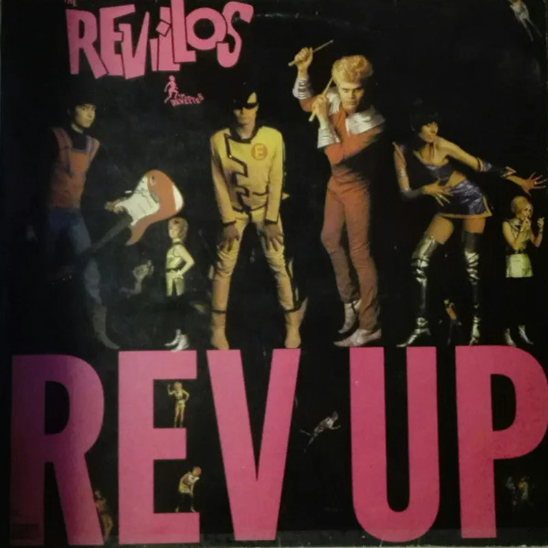 Rev Up