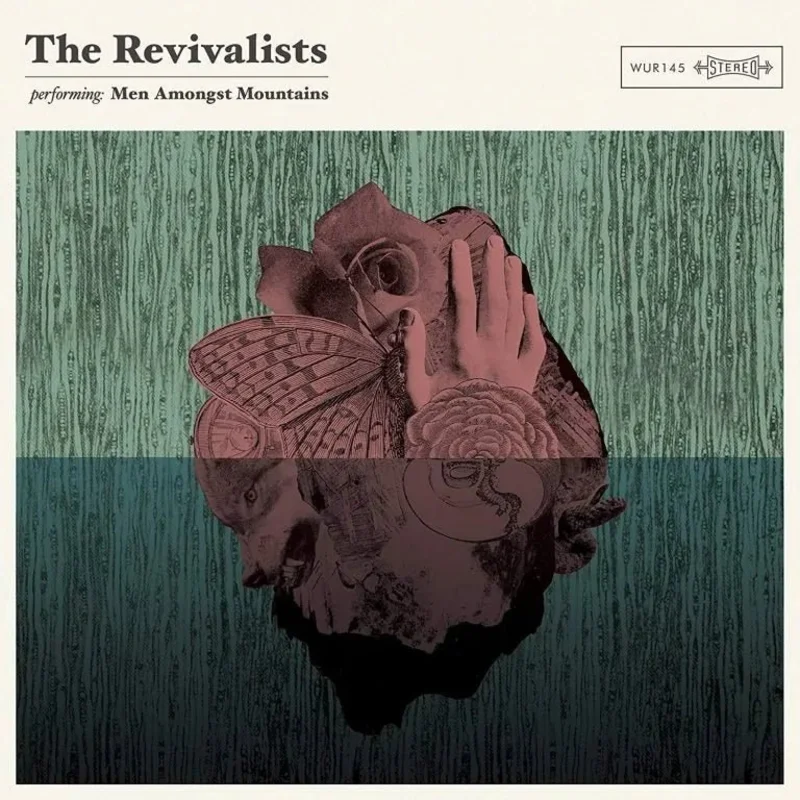 Revivalists  Men Amongst Mountains - Vinyl Record 2LP