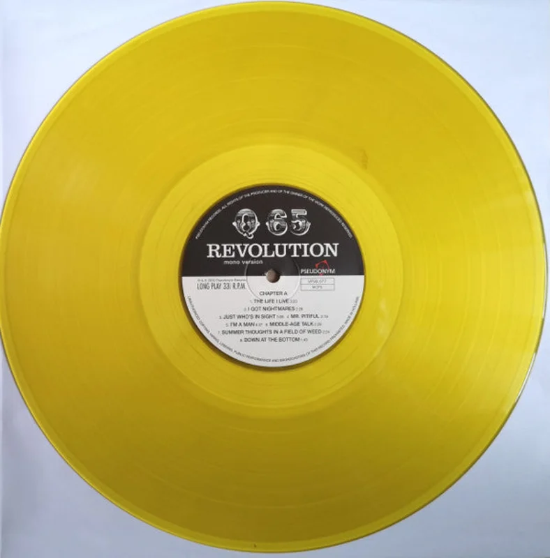 Revolution