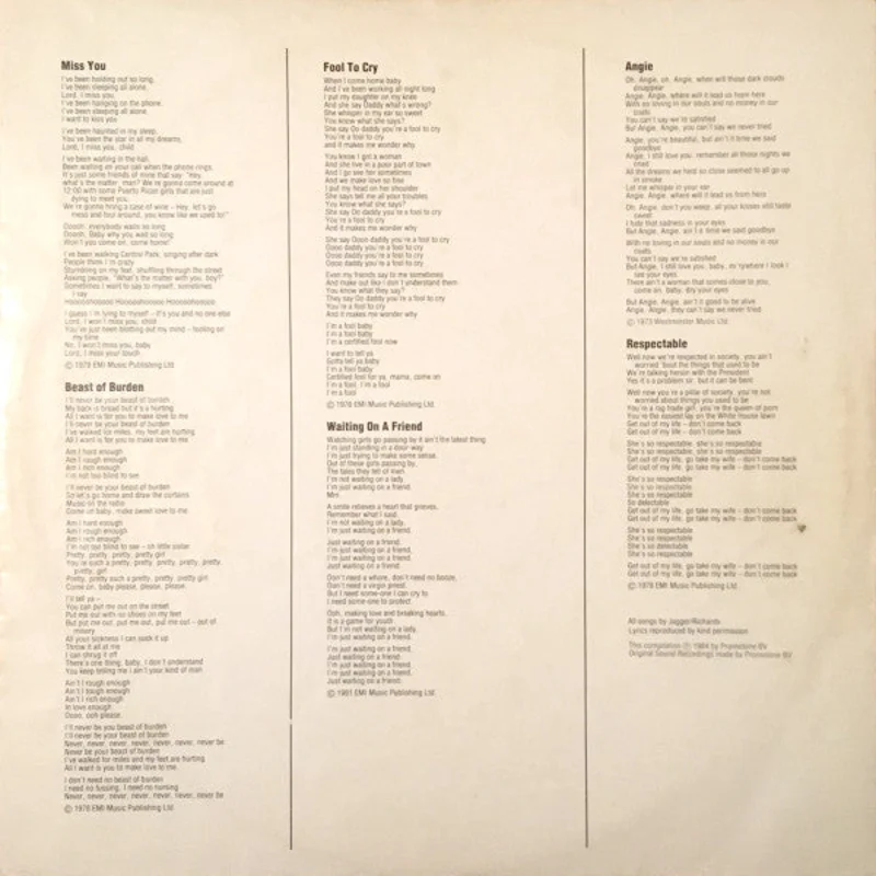 Rewind (1971-1984)