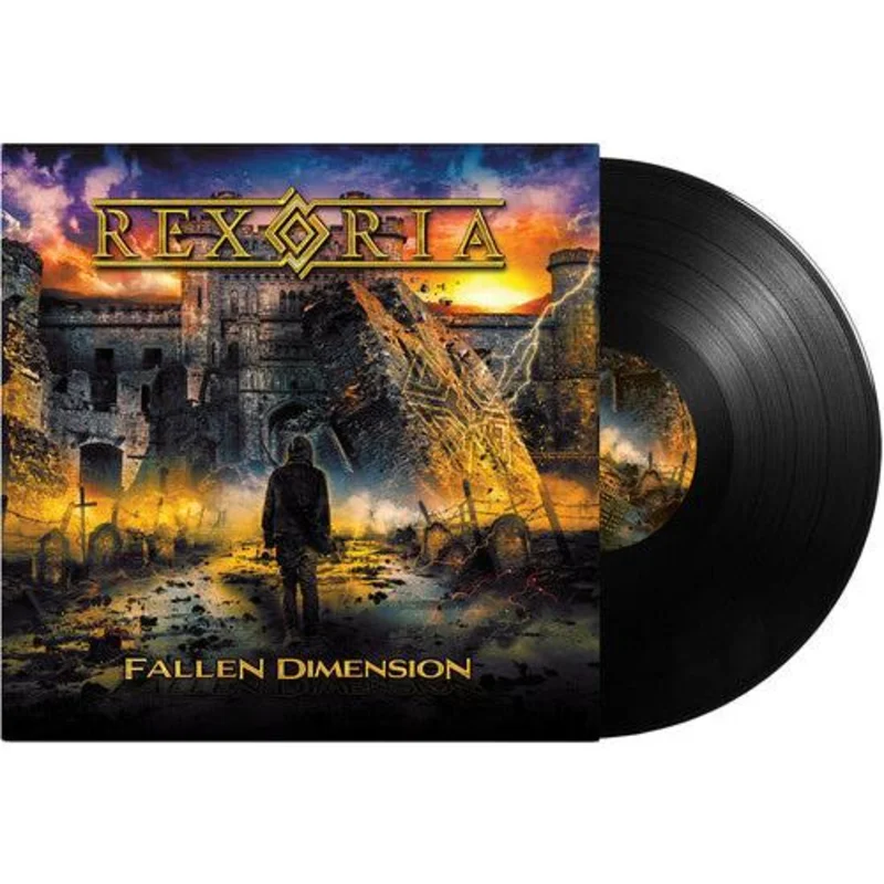 Rexoria - Fallen Dimension (Pre Order)