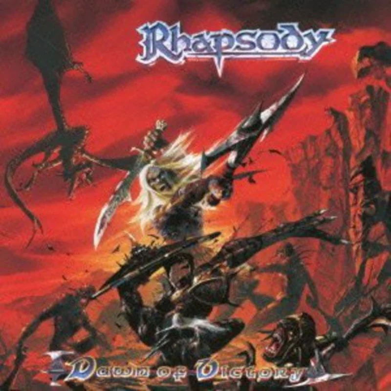 Rhapsody - Dawn Of Victory