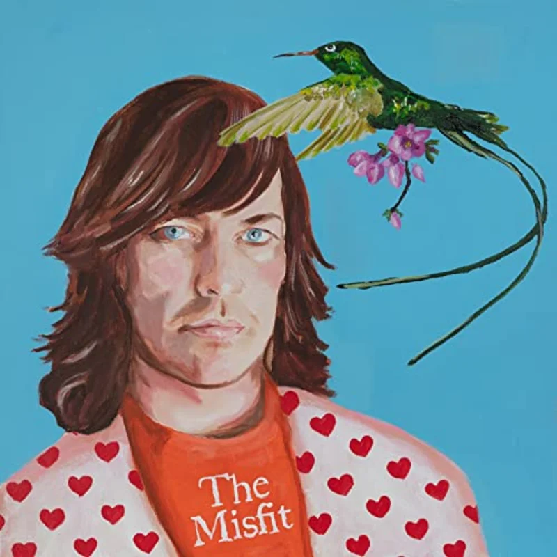Rhett Miller The Misfit [Sky Blue LP] - (M) (ONLINE ONLY!!)