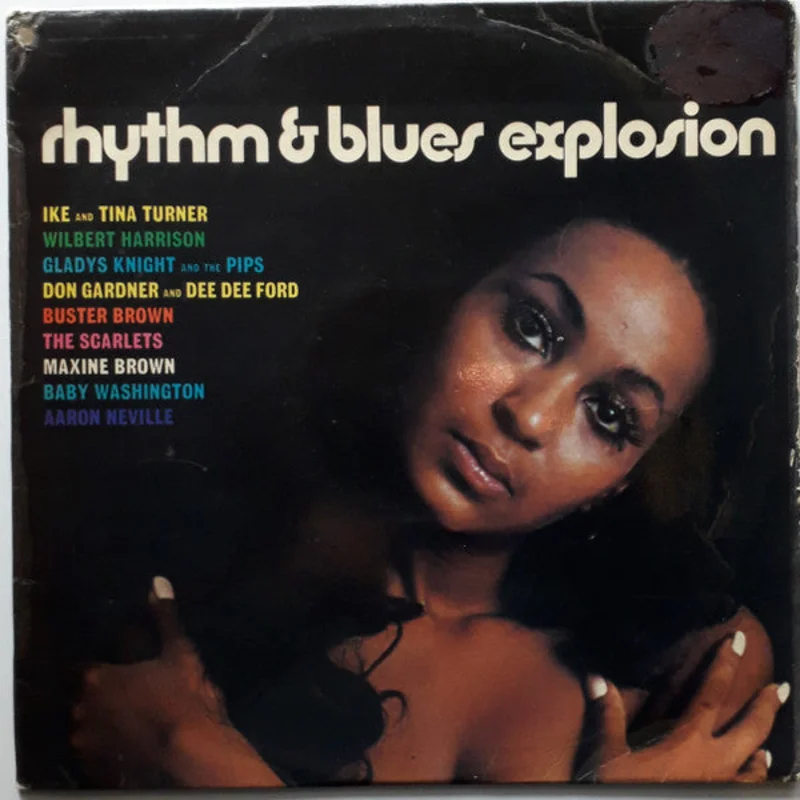 Rhythm & Blues Explosion