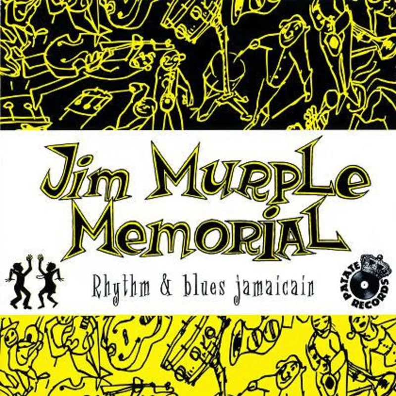 Rhythm & Blues Jamacain