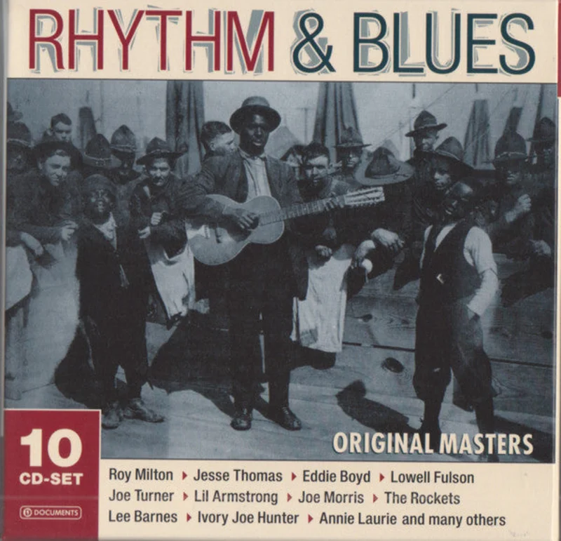Rhythm & Blues Original Masters