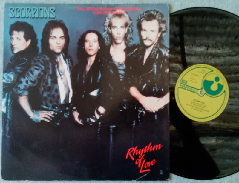 Rhythm Of Love