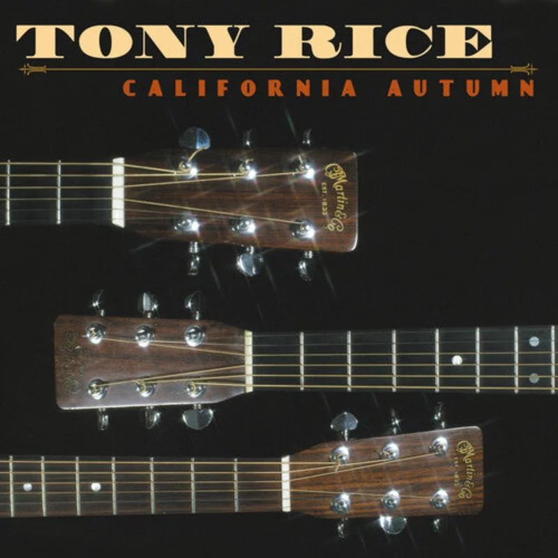 Rice, Tony - California Autumn