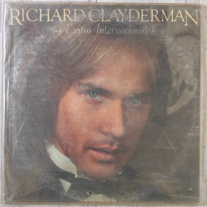 Richard Clayderman - 14 Exitos Internacionales ( (Used Vinyl - VG) PJ Marketplace
