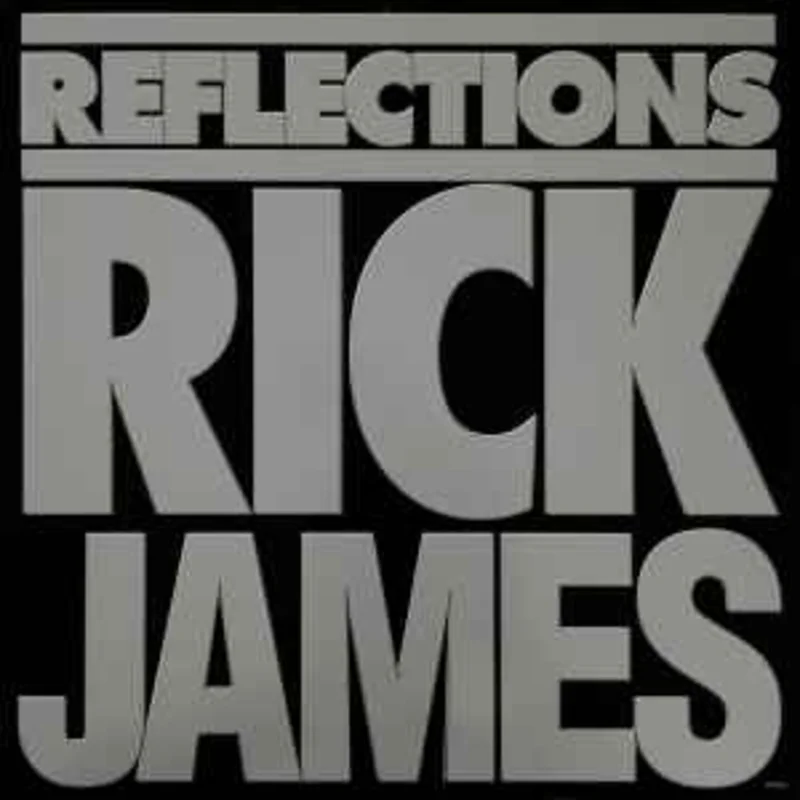 Rick James - Reflections (Greatest Hits) Vinyl LP