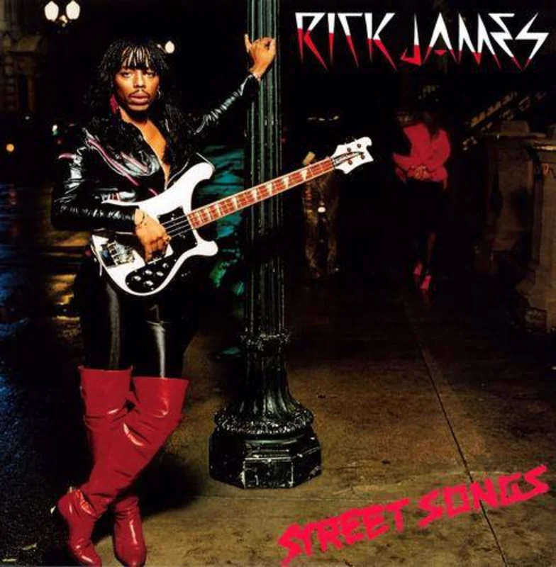 Rick James - Street Songs (180g) Vinyl LP