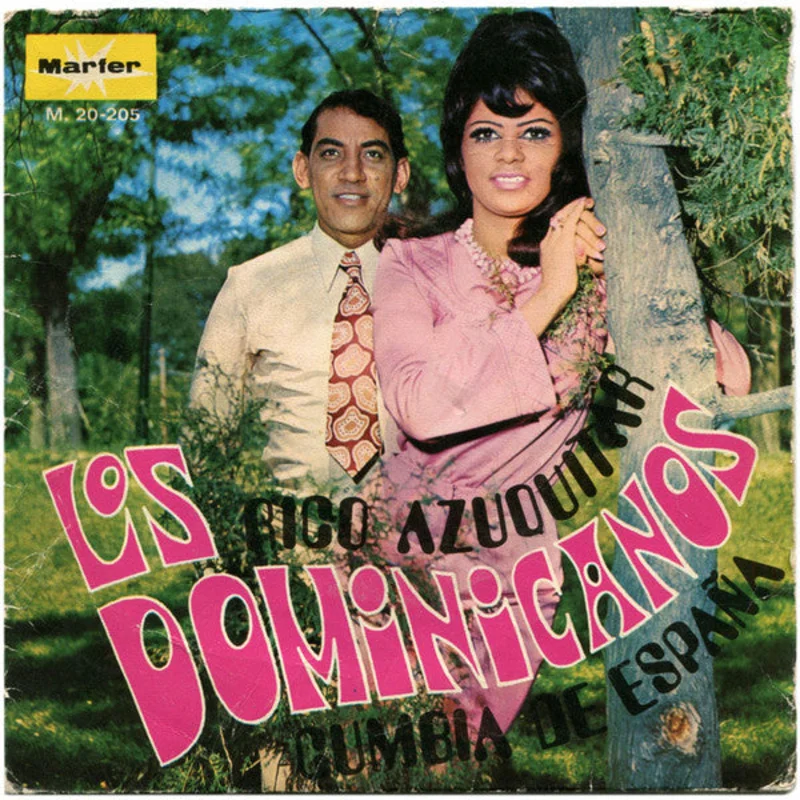 Rico Azuquitar / Cumbia De Espaa