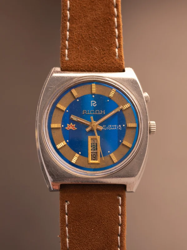 Ricoh Crystal Rare (Ref. 750014) (35mm; Automatic)