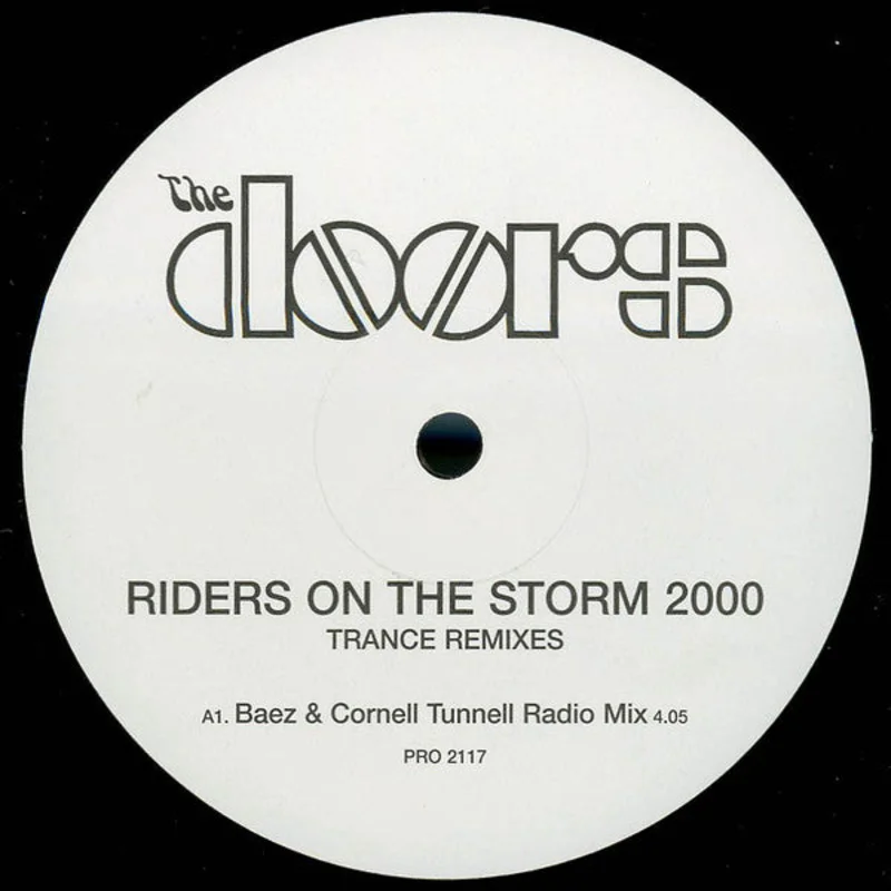 Riders On The Storm 2000 (Trance Remixes / Chill Out Remixes)