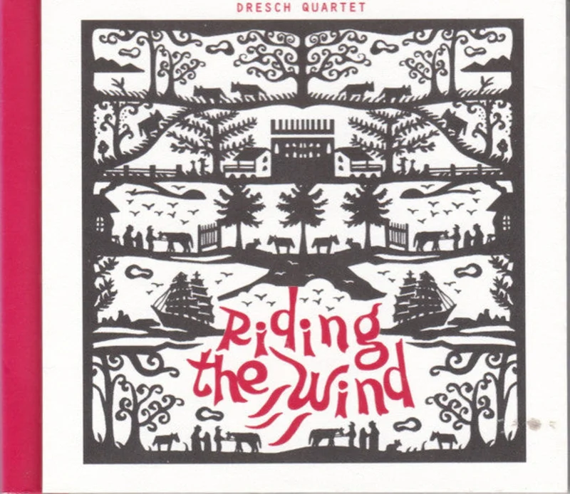Riding The Wind