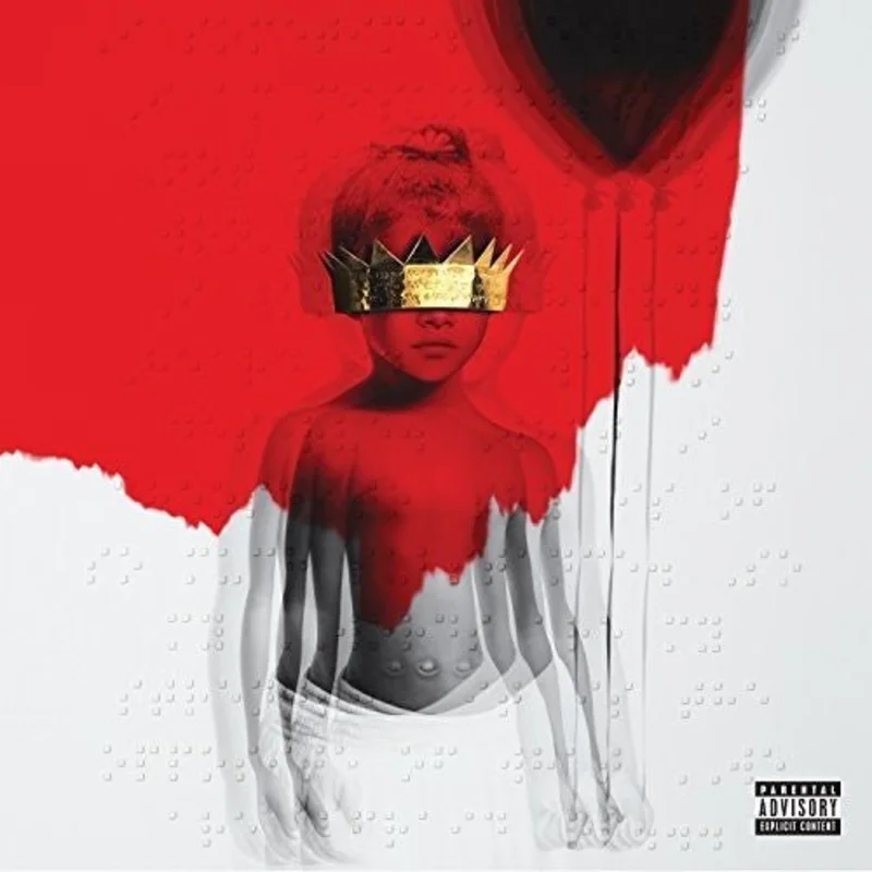 Rihanna - Anti Vinyl LP