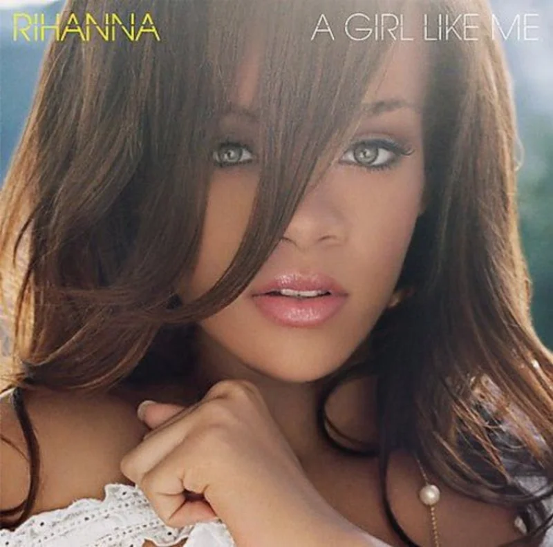 Rihanna - Girl Like Me Vinyl LP