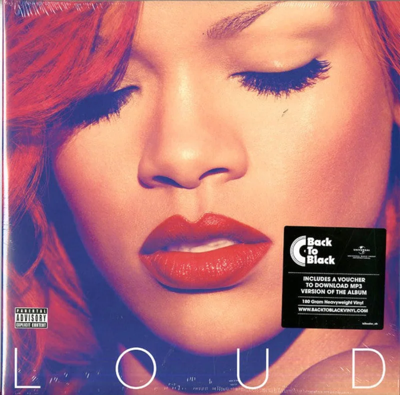 Rihanna - Loud (Arrives in 4 days)