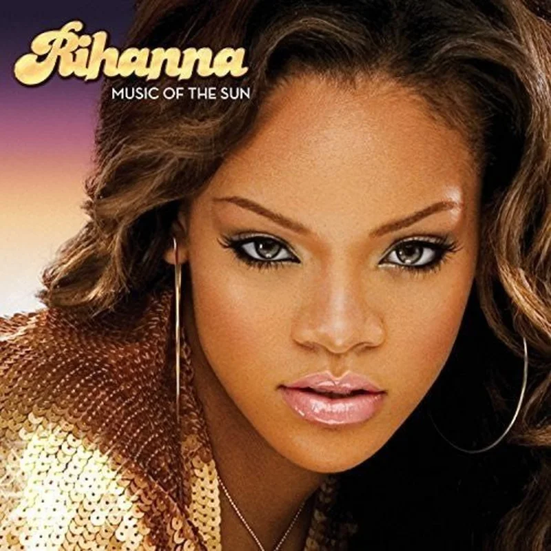 Rihanna - Music of the Sun Vinyl LP