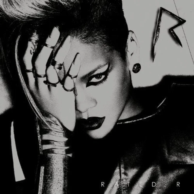 Rihanna - Rated R Vinyl LP