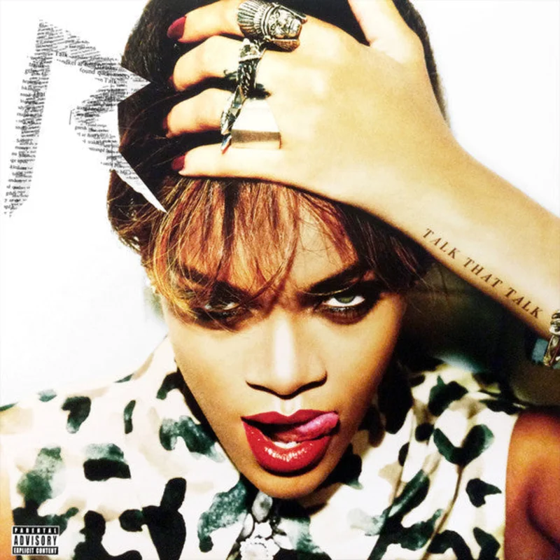 Rihanna - Talk That Talk (Arrives in 4 days)