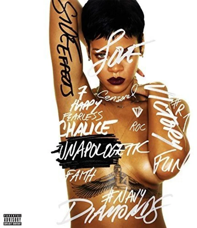 Rihanna - Unapologetic Vinyl LP