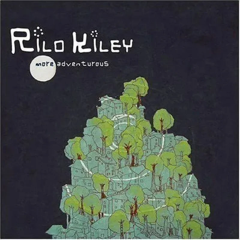 Rilo Kiley- More Adventurous - Vinyl Record