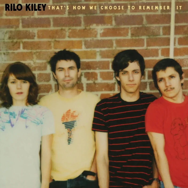 Rilo Kiley - That's How We Choose to Remember It (Greatest Hits)- Vinyl Record