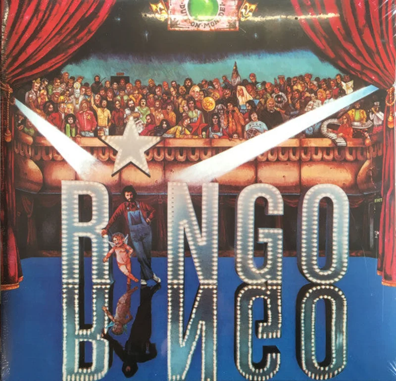 Ringo Starr - Ringo (Arrives in 4 Days)