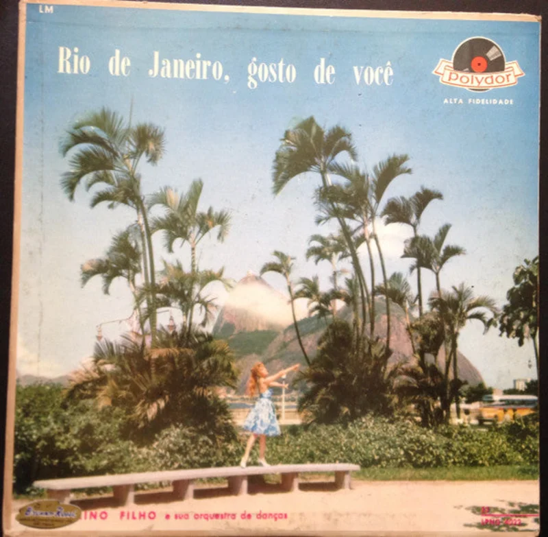 Rio De Janeiro, Gosto De Voc