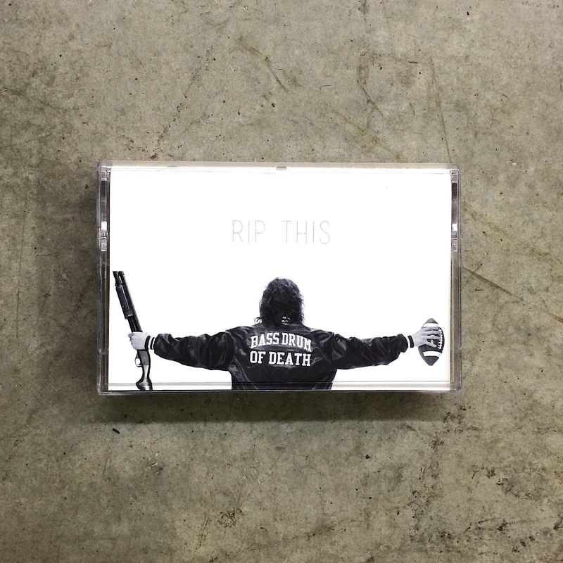 Rip This Cassette Tape