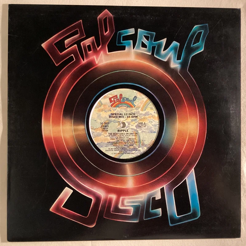 Ripple - The Beat Goes On