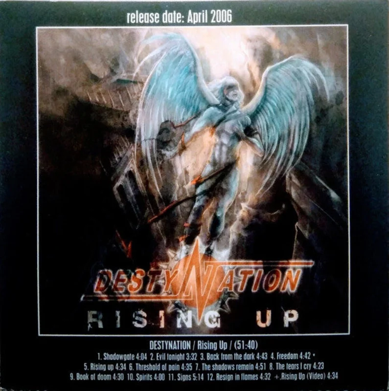 Rising Up