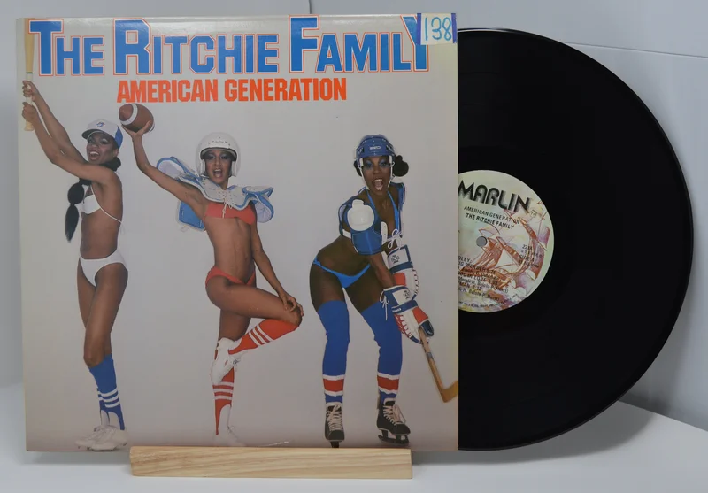 Ritchie Family  American Generation
